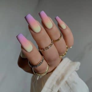 Aesthetic Ombre
