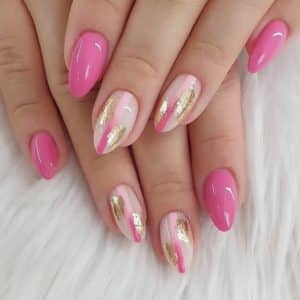 Haute Pink x Baby Pink