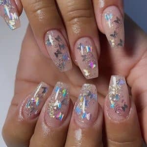 Holo Butterlies