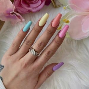 Perfect Pastels