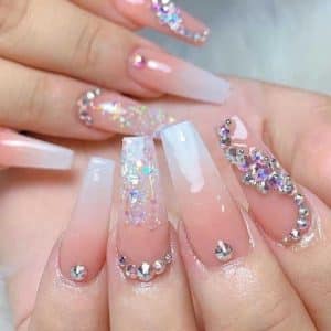 Ombre x Bling