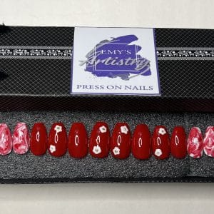 Blossom red