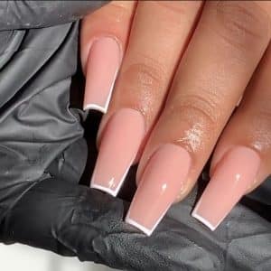 Tapered Lined French