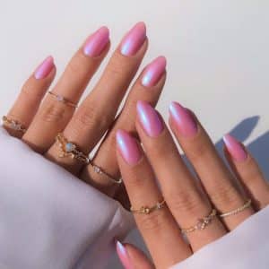 Glazed unicorn Pink