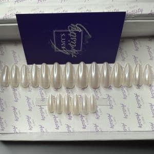 Glazed Donut (Jelly White Base)