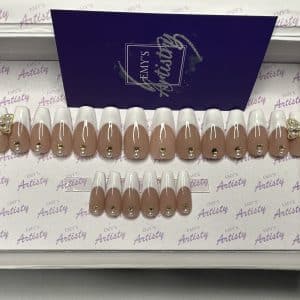 Luxury bridal french