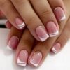 9 Elegant French Tip Nail Designs