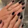 15 Stunning Black Nails for Every Occasion