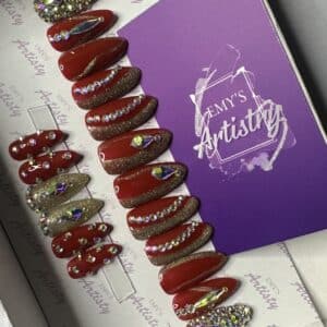 Sizzling Crystals