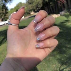 Holographic Tips