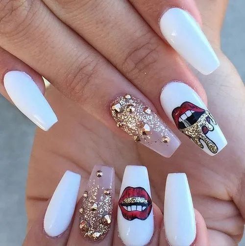 Why White Nails Designs Stand Out?