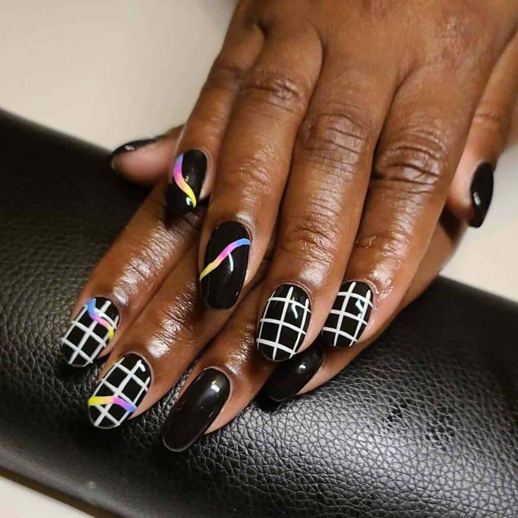 15 Stunning Black Nail Designs for Every Occasion
