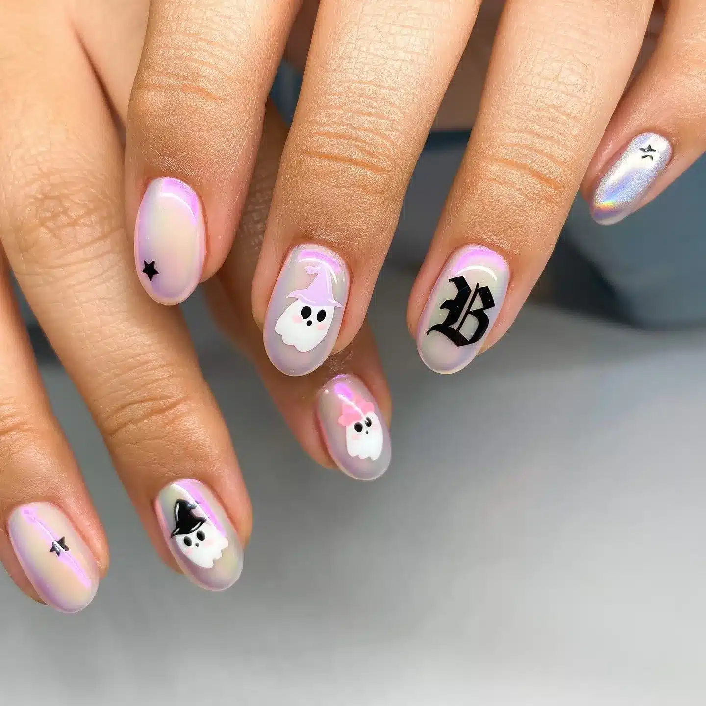 Horrible Spirits for nail art Horrible Spirits for nail art