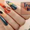 Tropical Nail Art