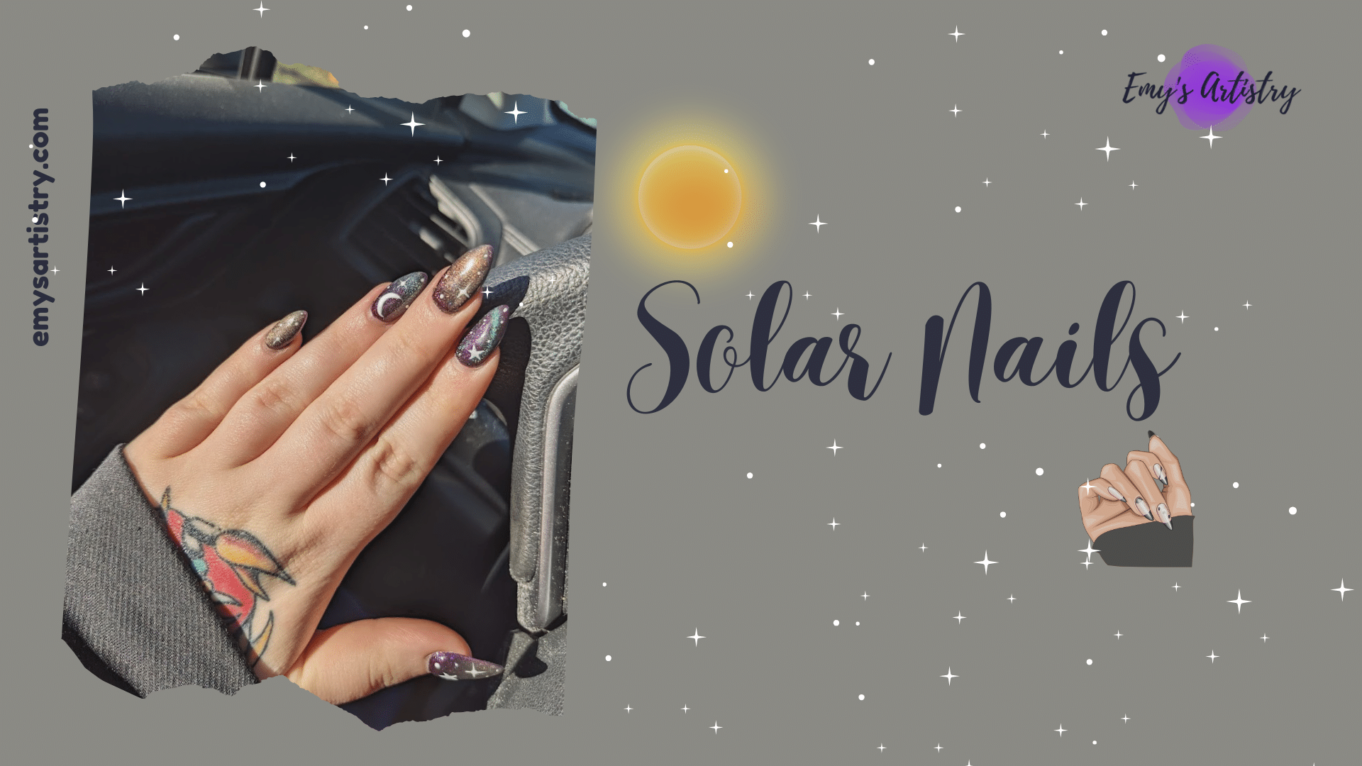Solar Nails