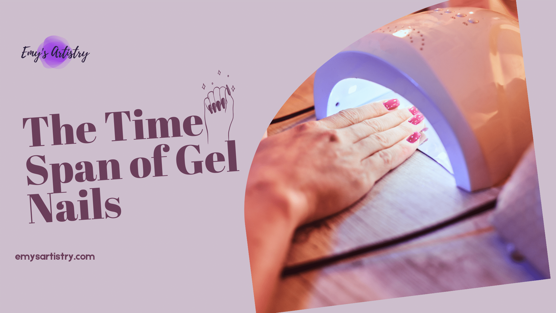 How long do gel nails last ( )