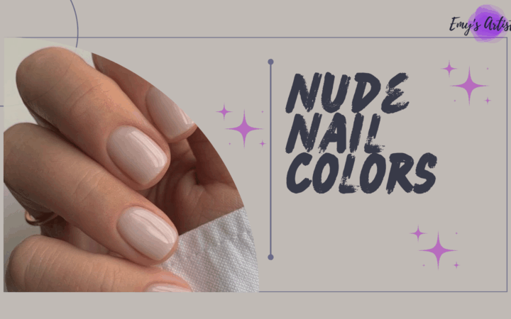 13 Nude Nail Colors for Minimalist Glamour