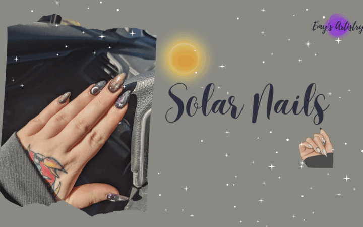Everything You Need To Know About Solar Nails