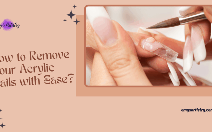 How to Safely Remove Acrylic Nails at Home: A Simple Guide