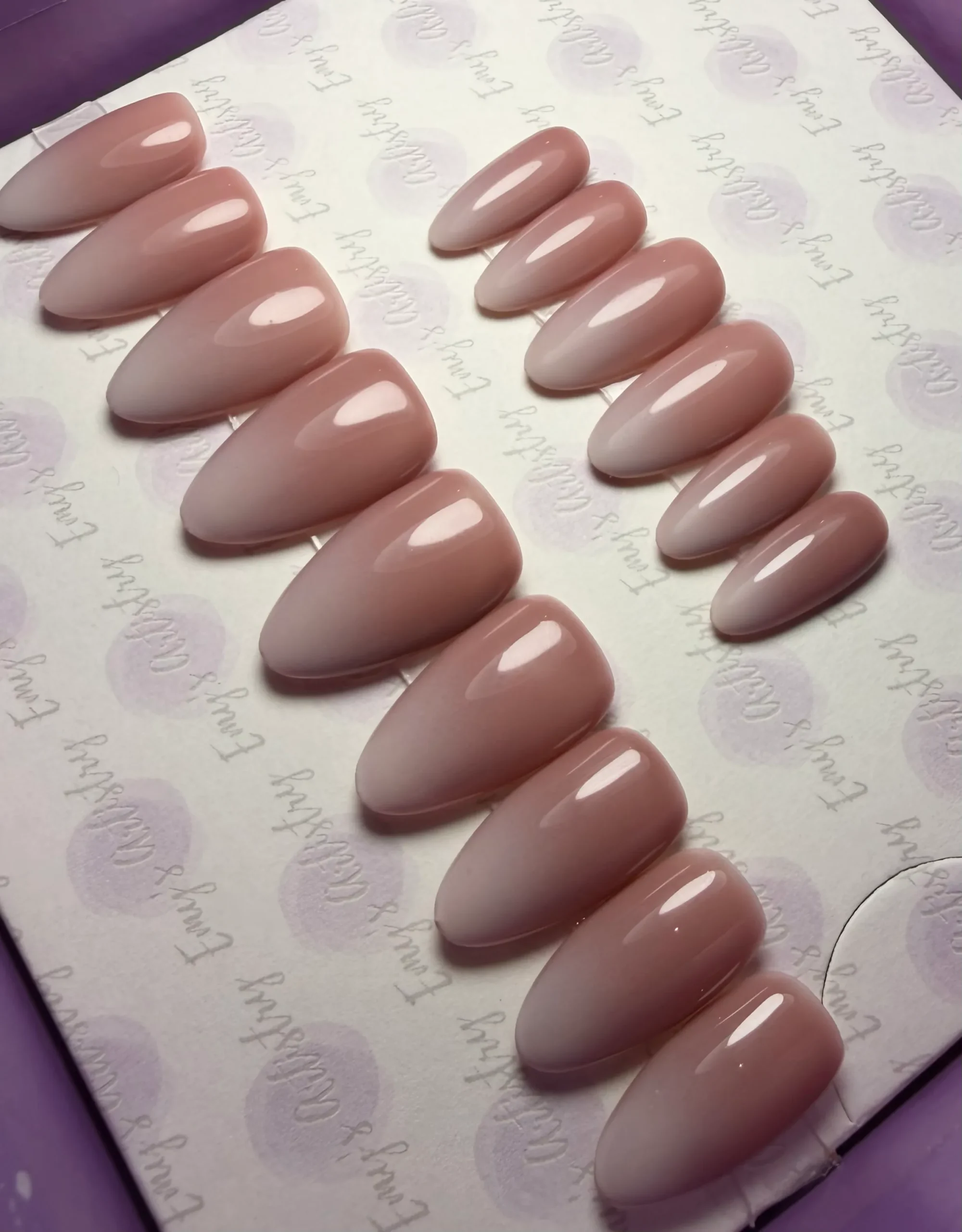 Bare blush