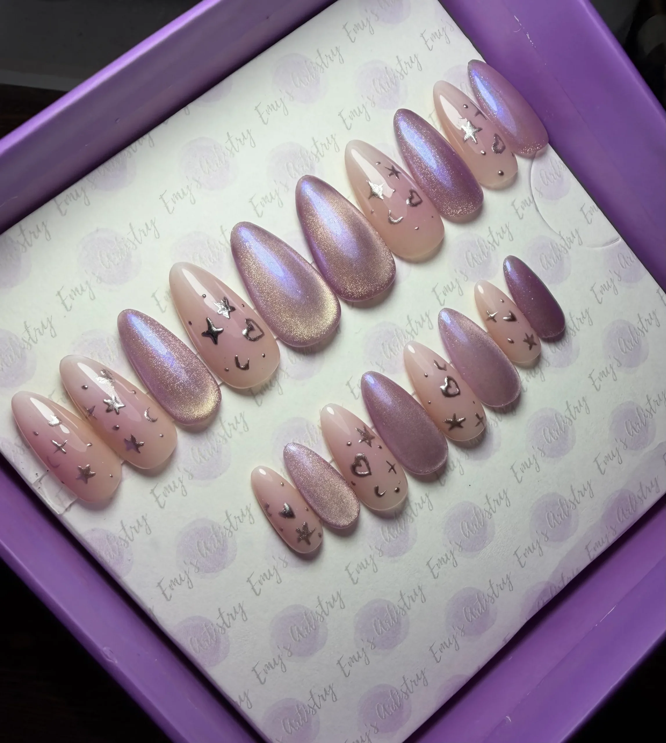 Lilac Daydream