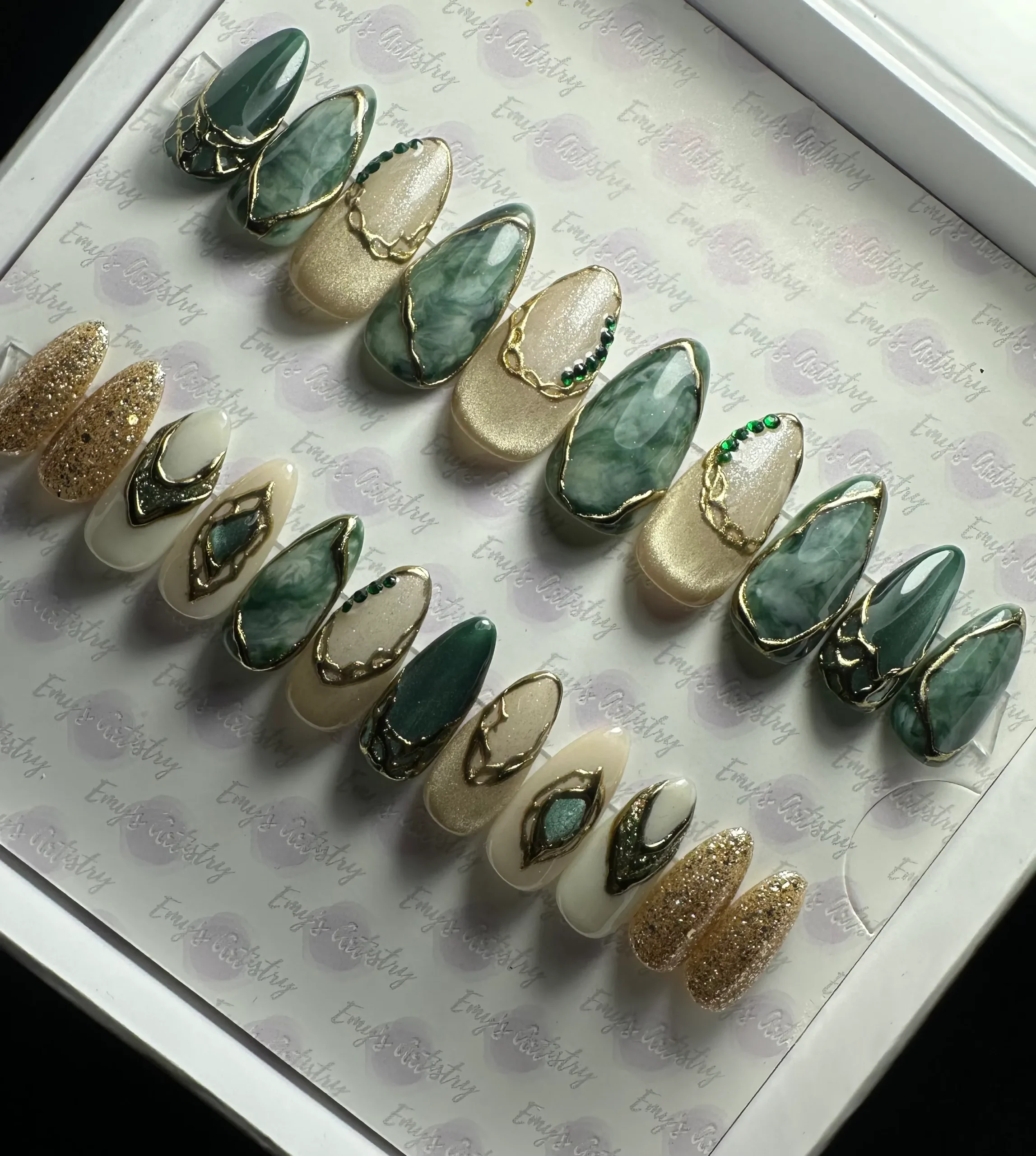 Luxe Jade