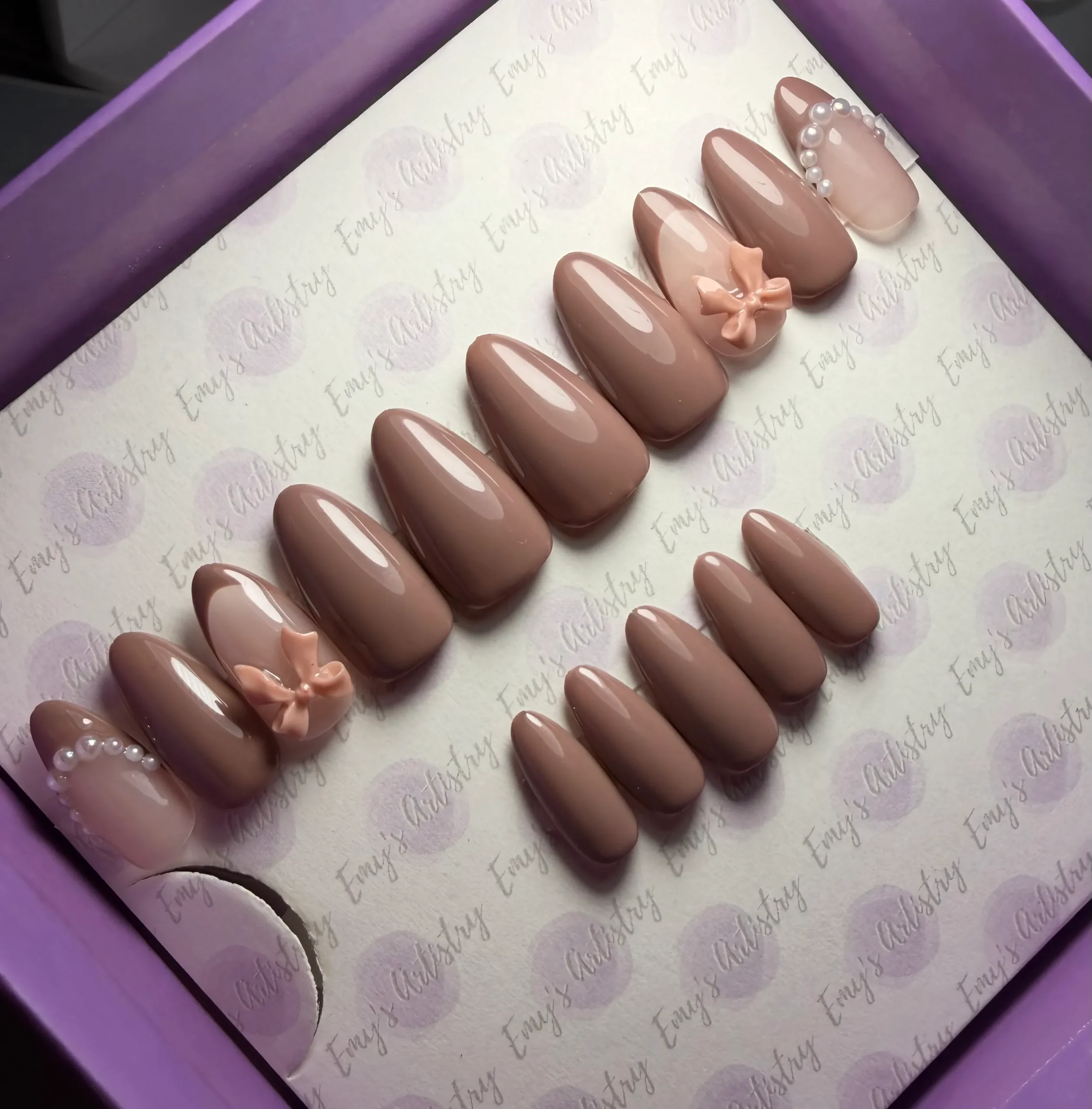 Mocha ballet