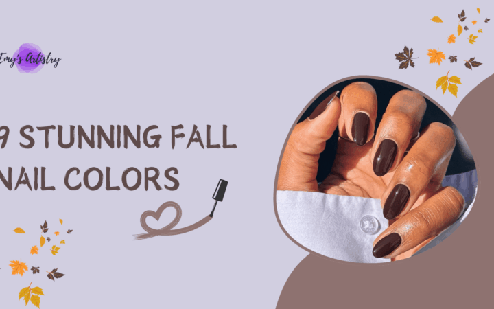 9 Fall Nail Colors to Show Off This Autumn: Trendy Shades for 2025