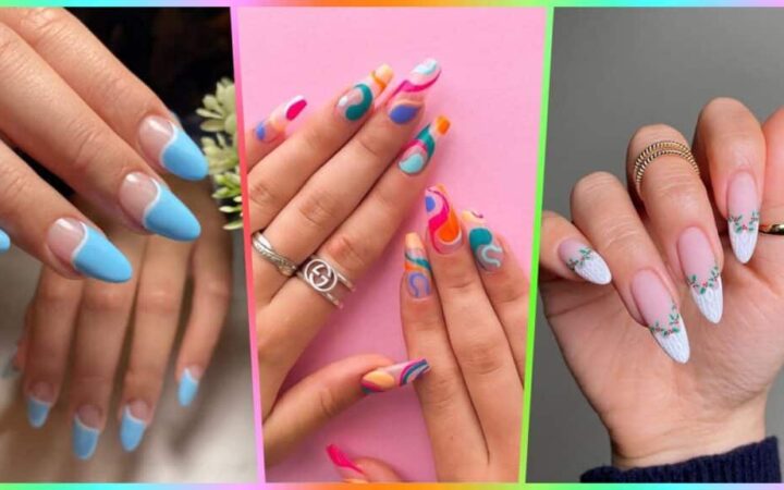 9 Gorgeous Spring Nail Colors to Refresh Your Style