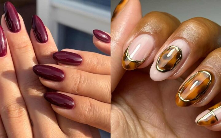 15 Fall Gel Nail Designs for the Season 