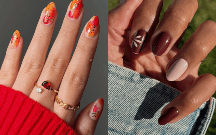 17 Thanksgiving Nail Designs: Say Thanks with Finesse this Fall