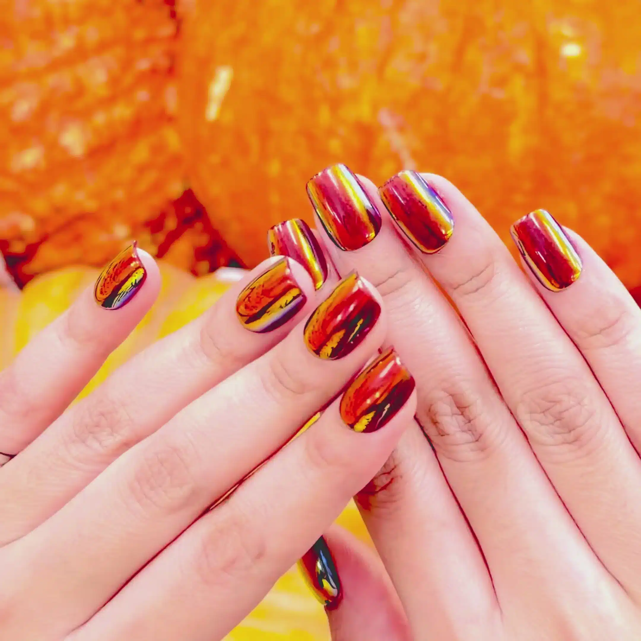 Harvest Moon Nails Harvest Moon Nails