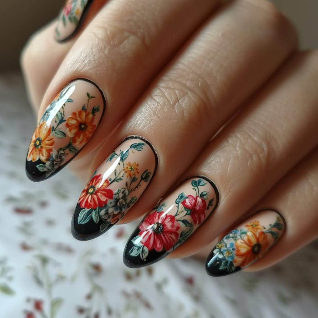 Floral Finesse Floral Finesse