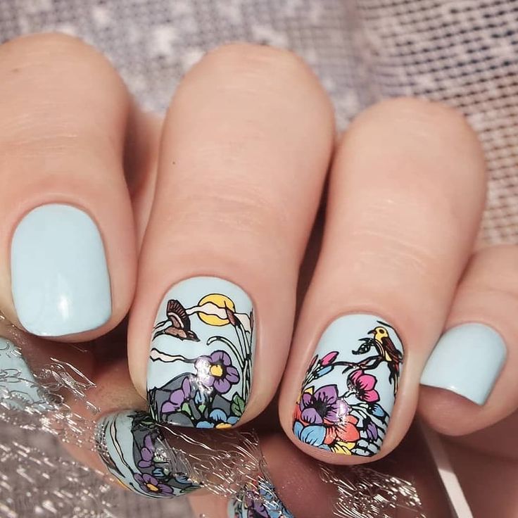 Floral Stamping Designs Floral Stamping Designs