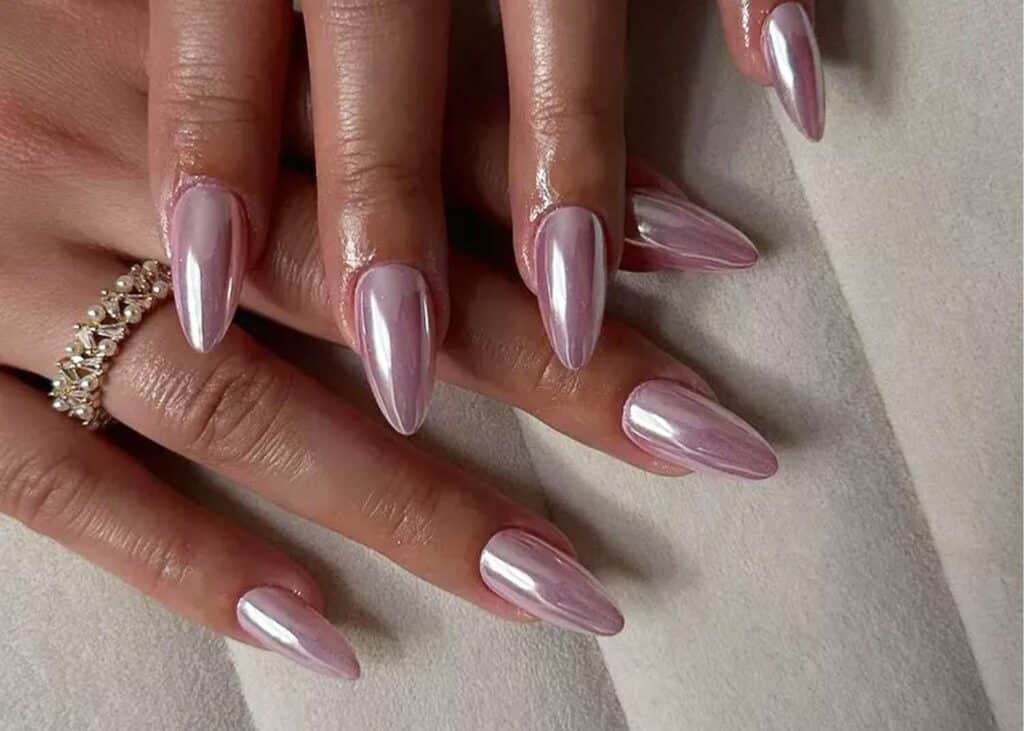 glazed donut nails girl wearing one ring x glazed donut nails girl wearing one ring x