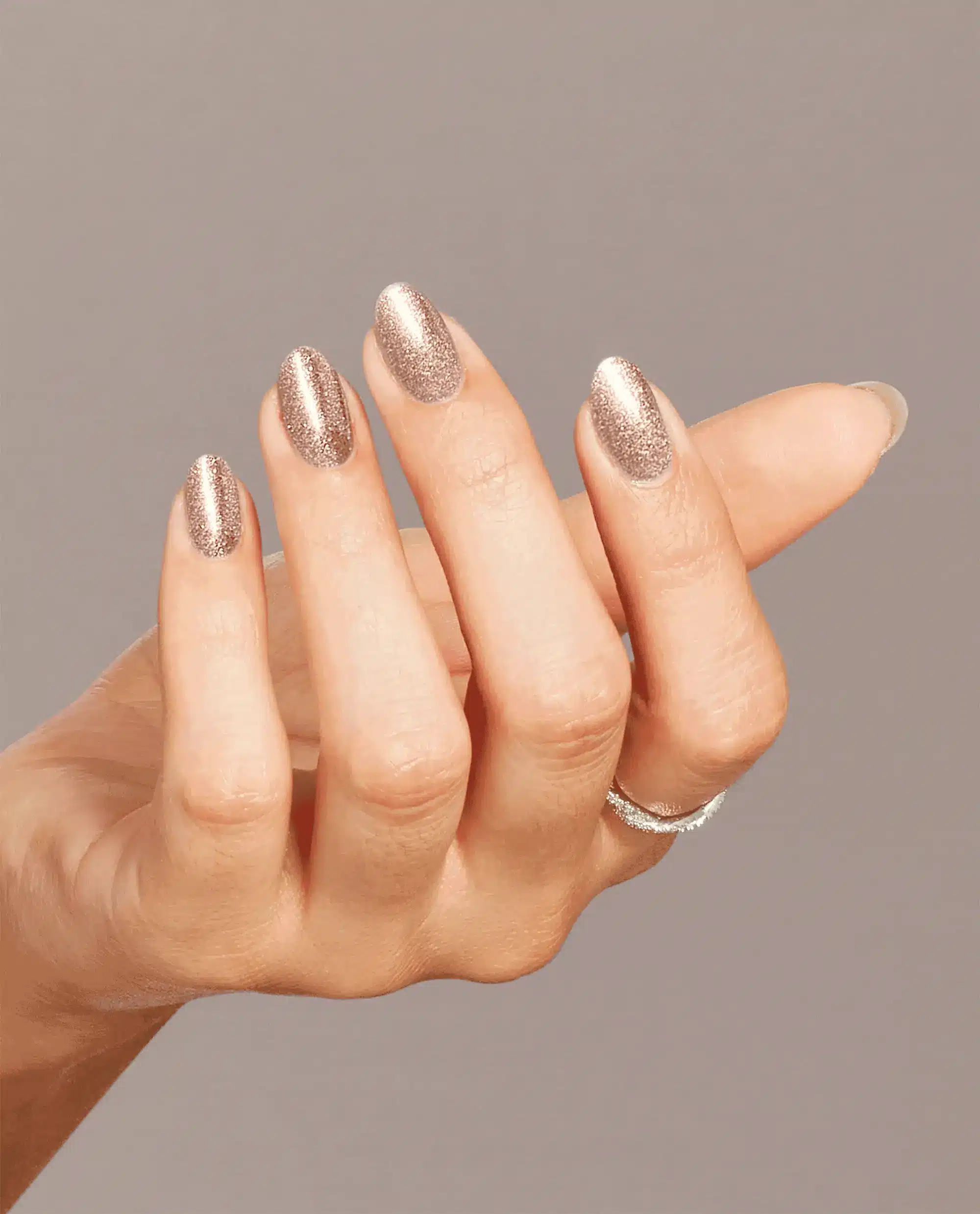 Metallic Nails Metallic Nails