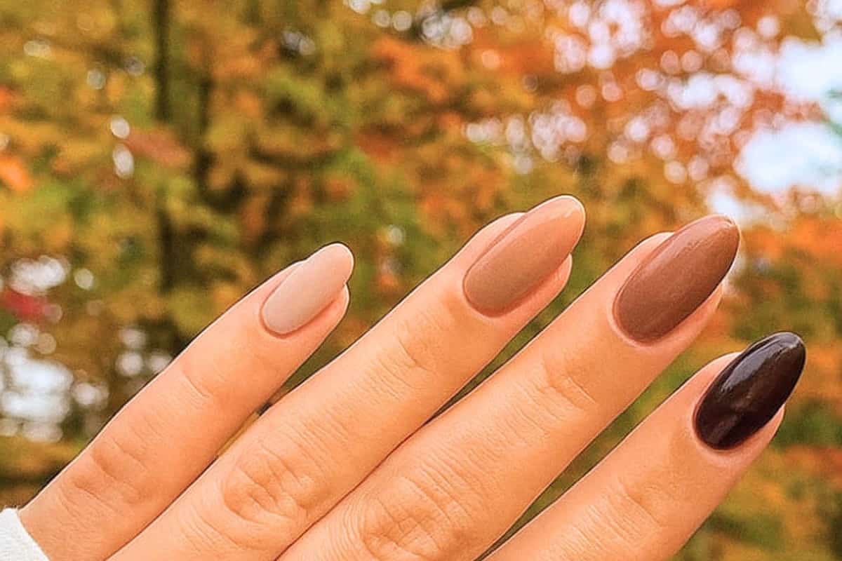 Neutral Nude Nails Neutral Nude Nails