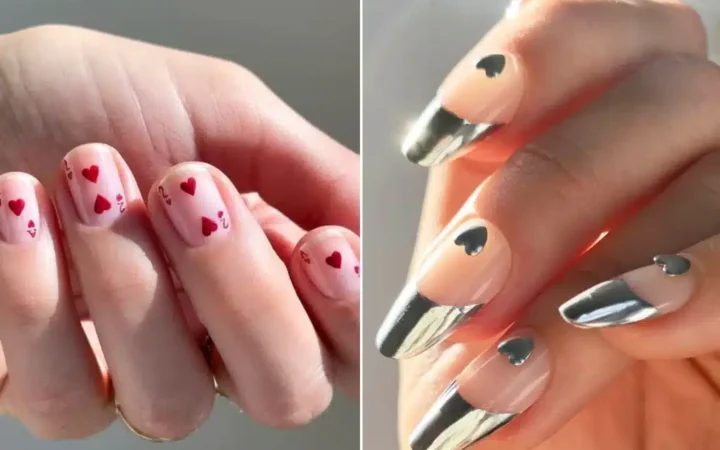 7 Heart-Warming Heart Nail Designs to Try Now!