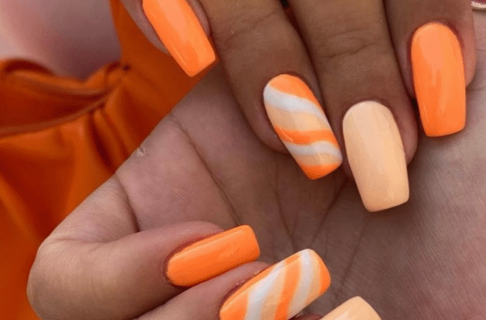 7 Gorgeous Orange Nail Designs – A Complete Guide