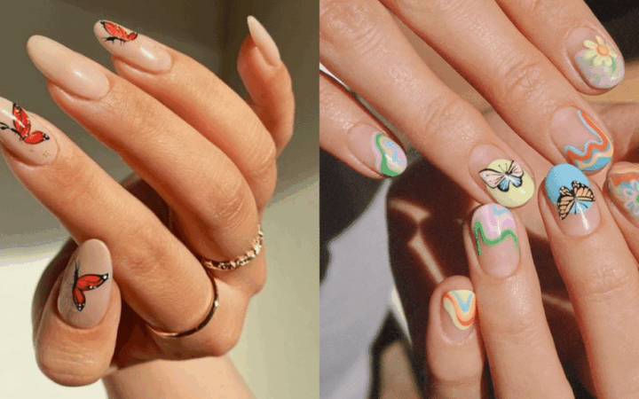 9 Must-Try Butterfly Nail Design Ideas for a Stylish Look