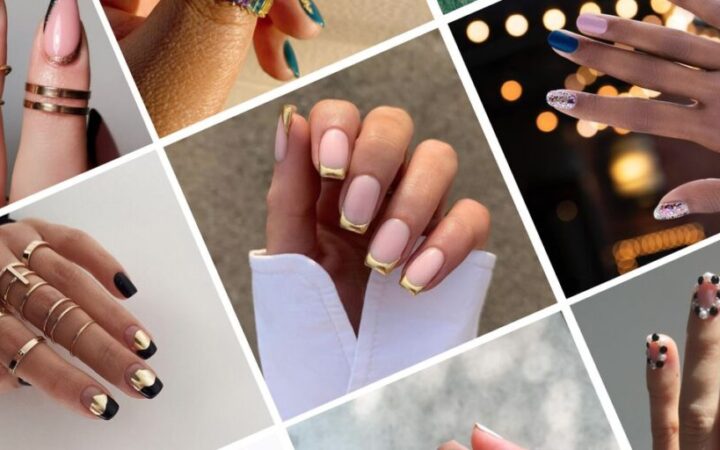 13 Trendy Gel Nail Polish Designs to Try Now