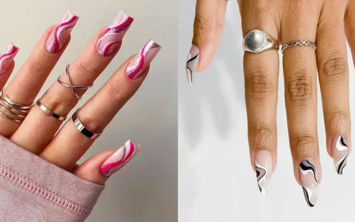12 Acrylic Nail Ideas for a Stunning Look