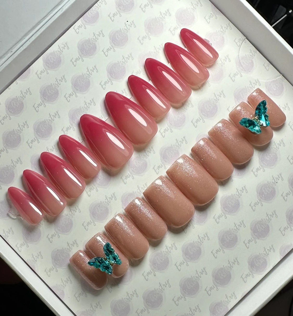 Berry bloom Duo