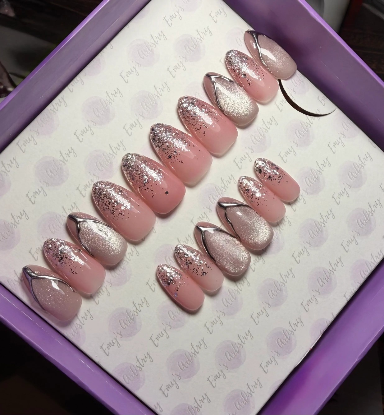 Moonlit Blush