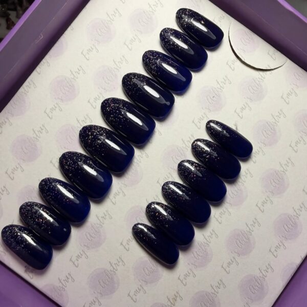Midnight Sapphire