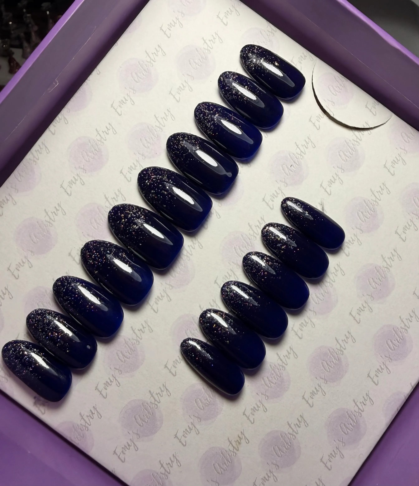 Midnight Sapphire