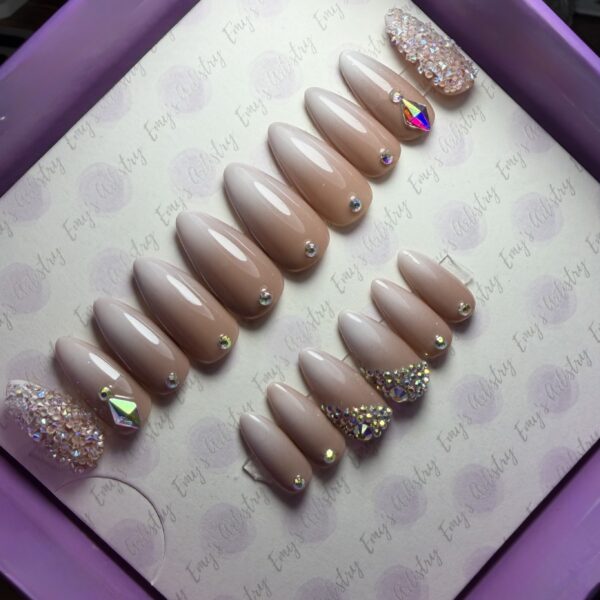 Nude Opulence