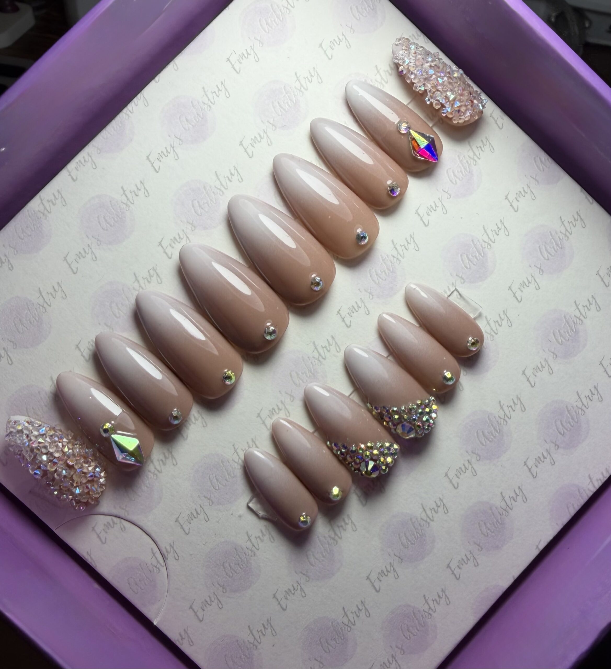 Nude Opulence