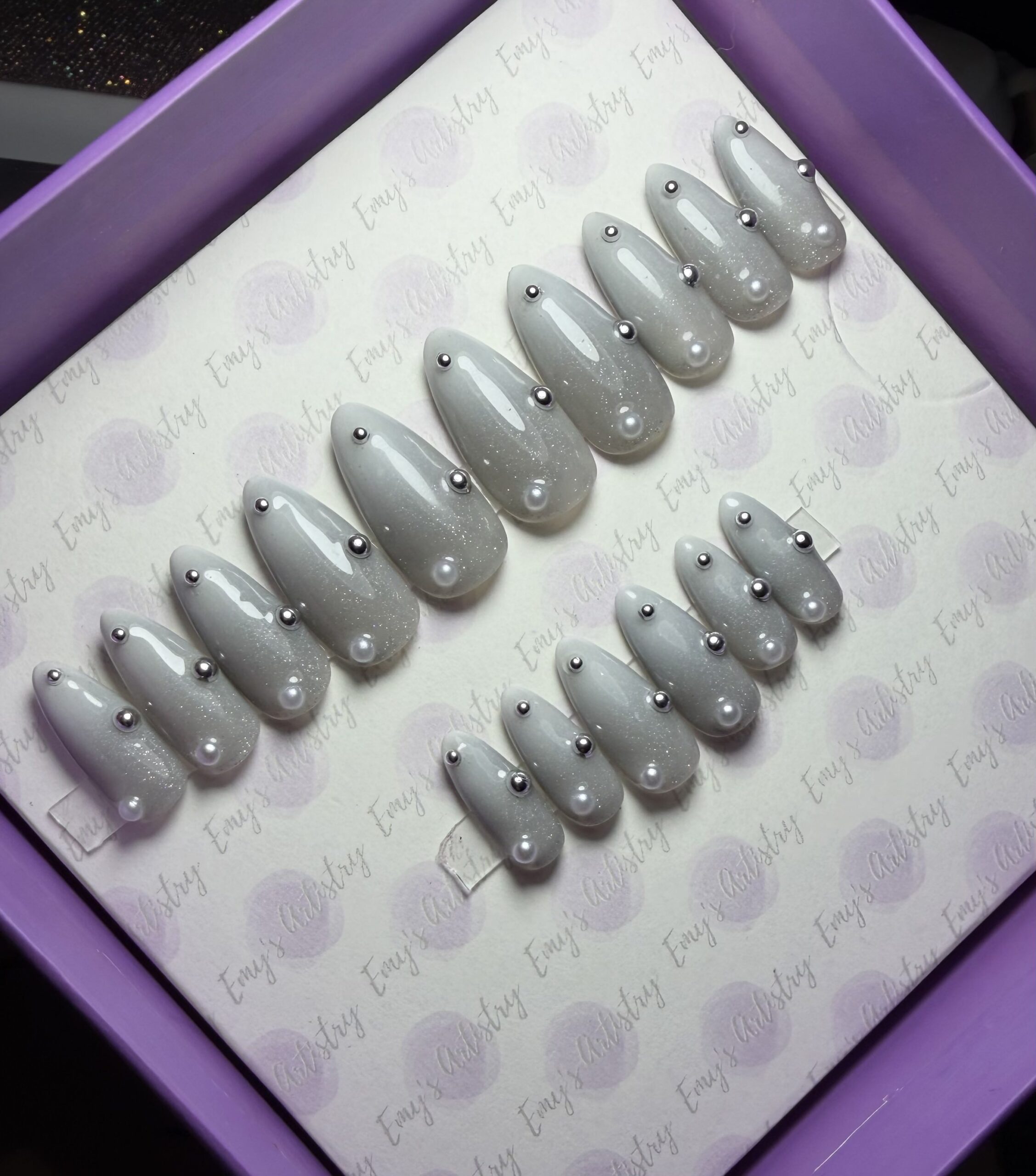 Pearl Mist