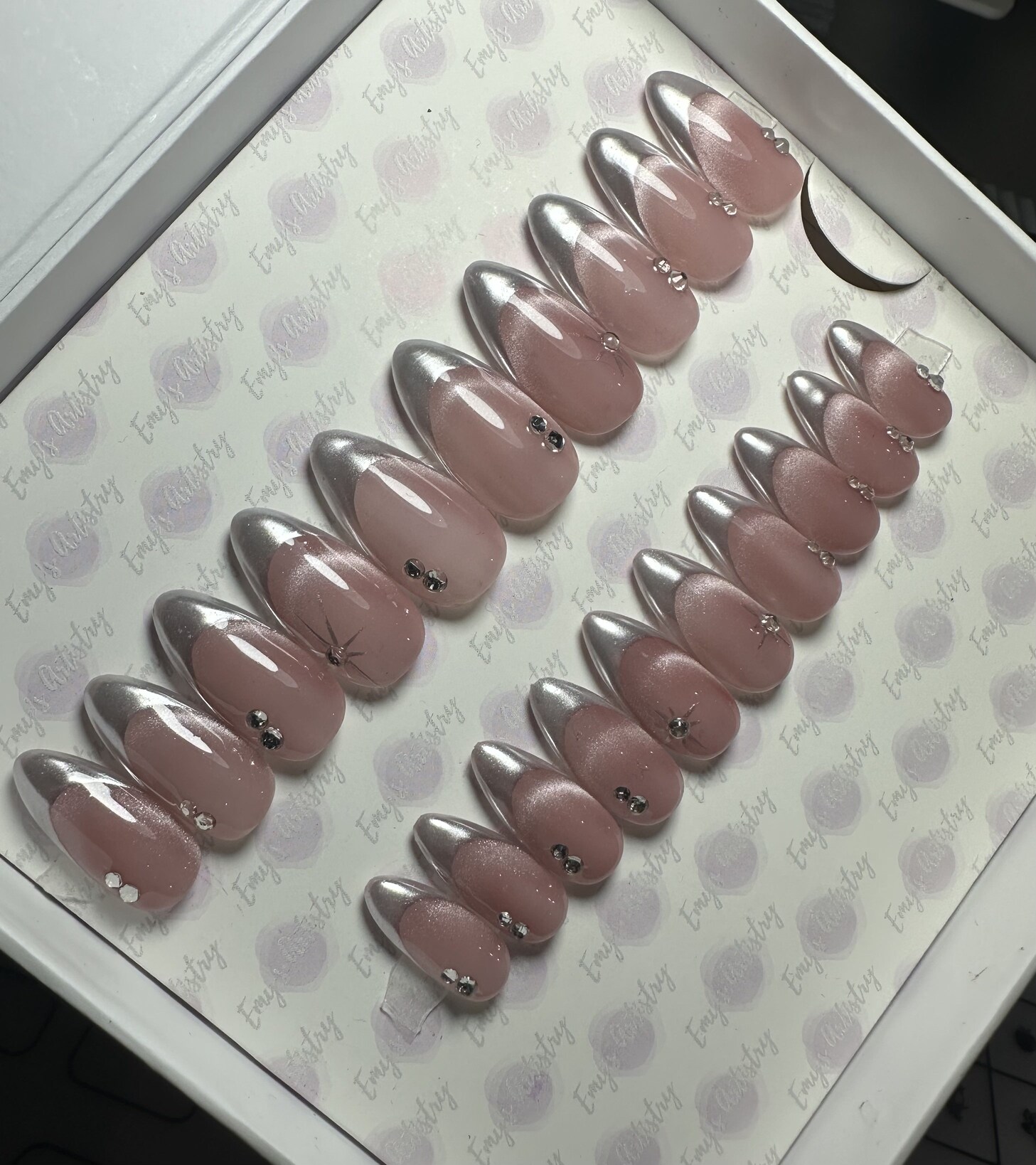Silver Glaze